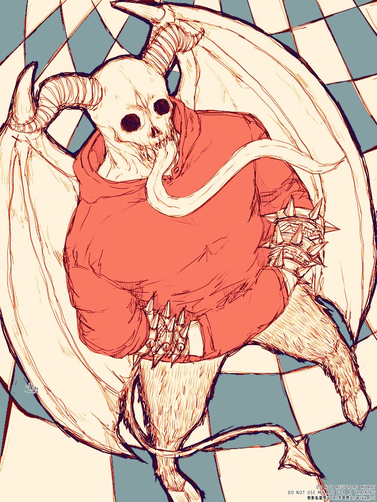 tky_lol's tweet photo. チダルマ。

#ドロヘドロ #dorohedoro https://t.co/eTIVnmjtrB