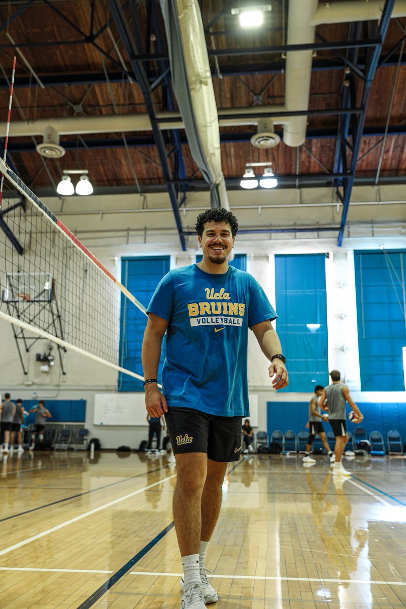 UCLAMVB tweet picture