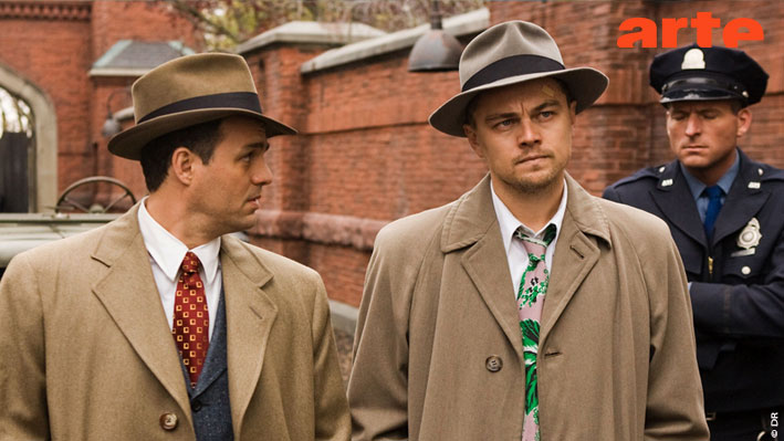 ARTEpro's tweet photo. 🎞 Sur @ARTEfr et en ligne le 11.10 : "Shutter Island", un thriller machiavélique de Martin #Scorsese, avec Leonardo DiCaprio, Mark Ruffalo, Emily Mortimer, Max von Sydow, Ben Kingsley… #Cinéma
➡ https://t.co/VvCvvAsuNz https://t.co/CThlZbBJyT