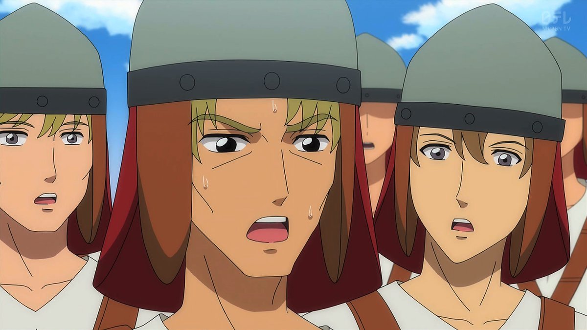 『天は赤い河のほとり』第14話 感想｜新たな出発と、忍び寄る影反応画像21