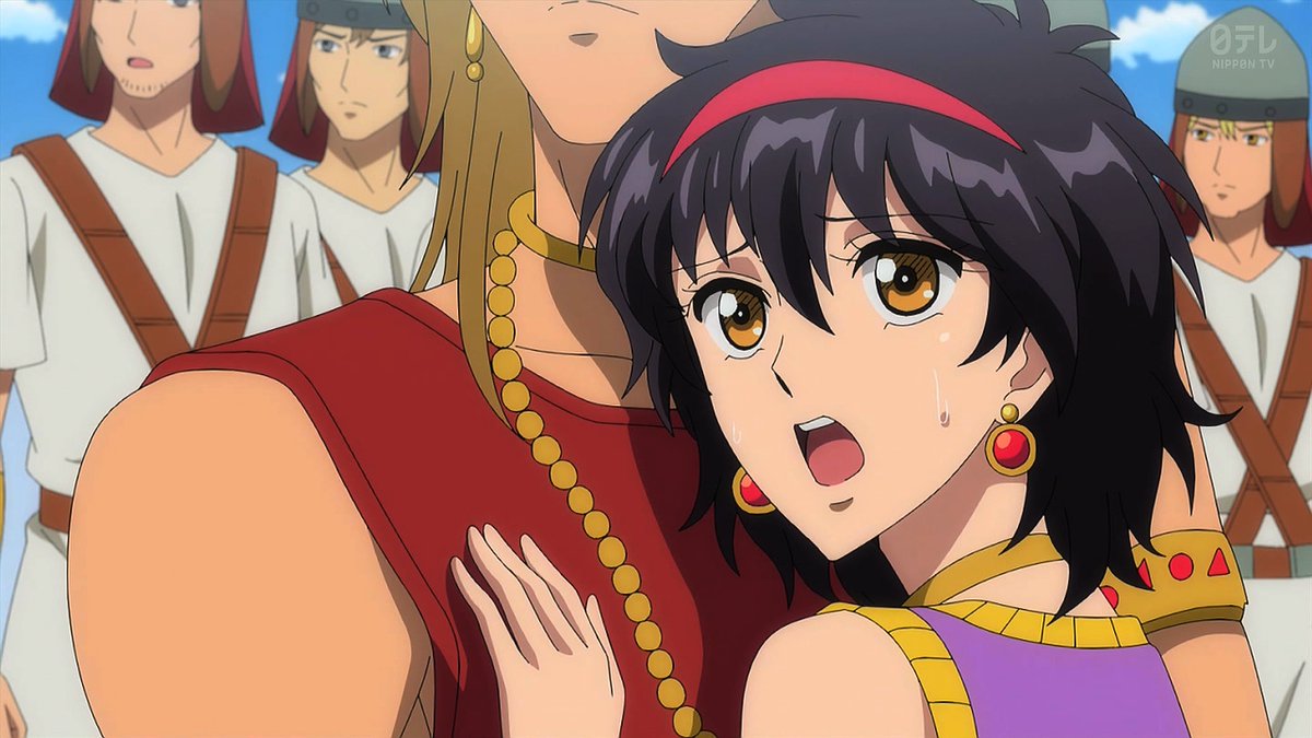 『天は赤い河のほとり』第14話 感想｜新たな出発と、忍び寄る影反応画像20