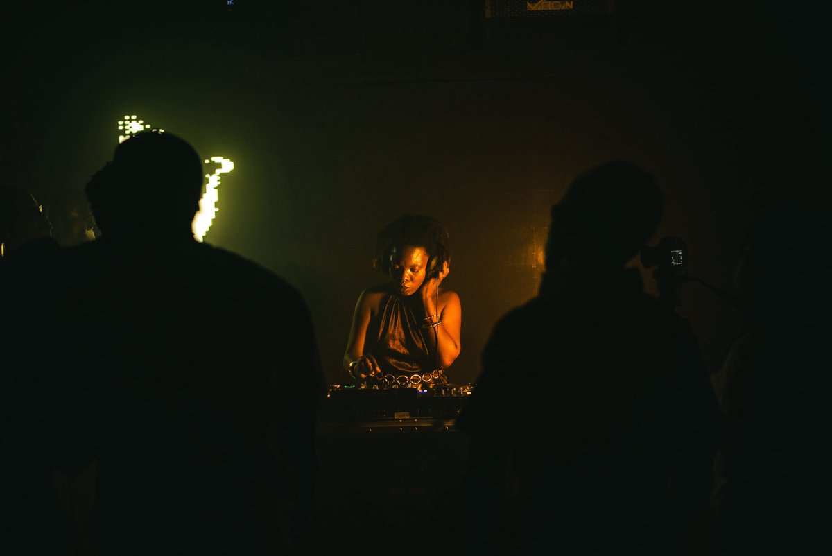 factoryreset_x's tweet photo. @yurithekitty rocked our world at Factory Reset.

She soundtracked a collective moment we won’t forget in a hurry, and these images hold a little piece of it.

We’re counting down the days until we dance together again. https://t.co/5GIjTA6cjw
