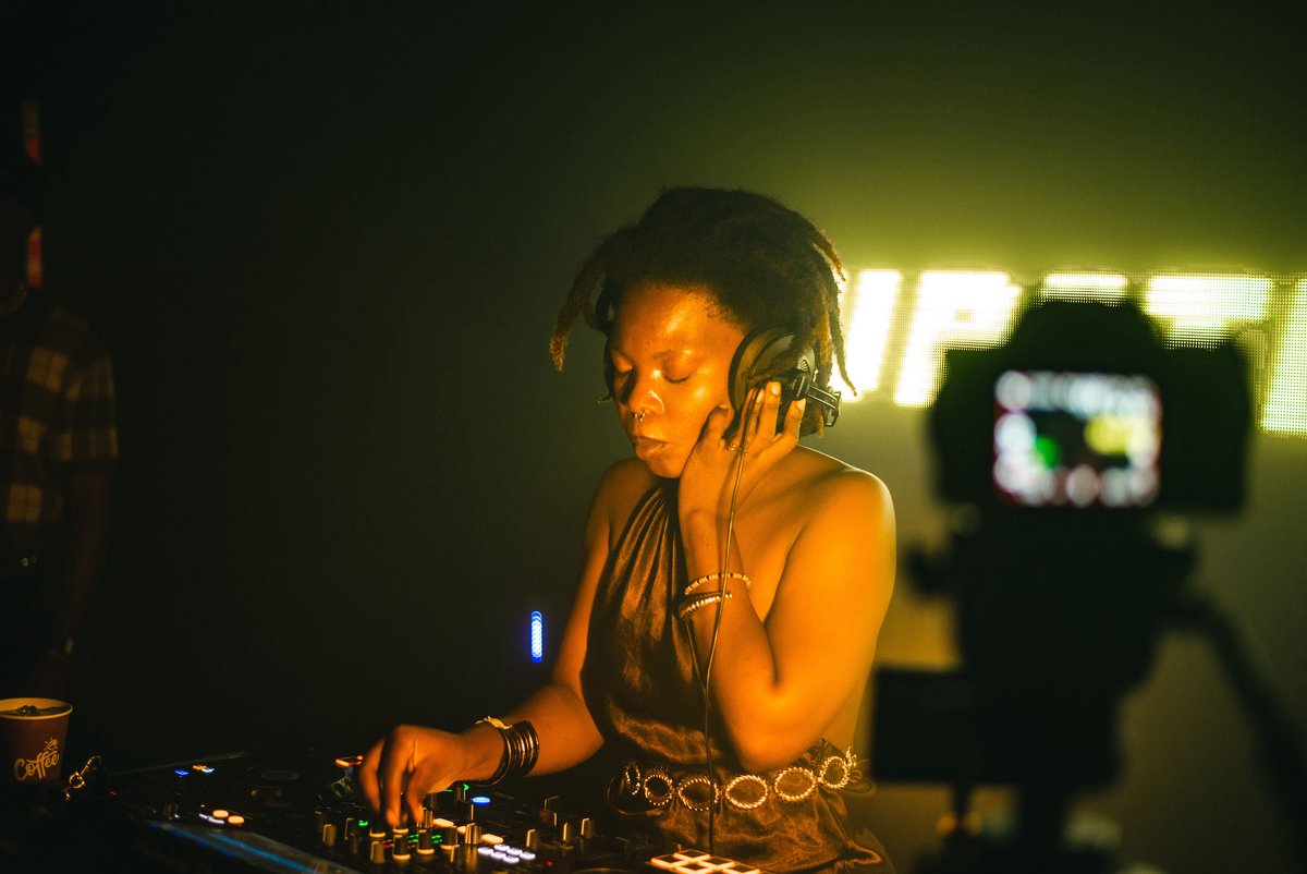 factoryreset_x's tweet photo. @yurithekitty rocked our world at Factory Reset.

She soundtracked a collective moment we won’t forget in a hurry, and these images hold a little piece of it.

We’re counting down the days until we dance together again. https://t.co/5GIjTA6cjw
