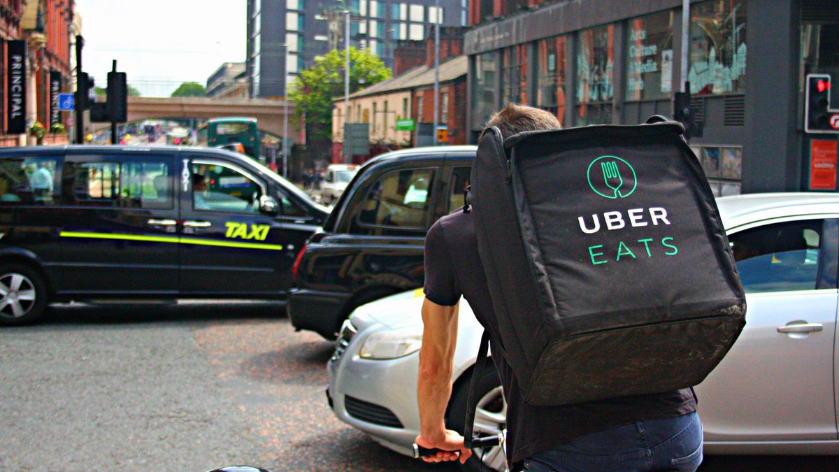2logics's tweet photo. Uber has agreed to buy ezCater, the Boston-based platform companies use to order food for meetings, events and office meals, in an all-cash deal valued at $2.3 billion, the two companies said on Tuesday, October 6.

Founded in 2007, ezCater connects businesses with more than 140,000 restaurants across the United States and gives them tools to manage ordering and food spending, backed by round-the-clock support. Uber says ezCater generated more than $2.5 billion in gross bookings over the past 12 months, growing in the high teens year over year, with average orders above $400, and is profitable on a non-GAAP operating income basis, so it should lift Uber's margins. The plan is to plug ezCater into Uber Eats' restaurant network and the corporate customers of Uber for Business, promising restaurants bigger orders and couriers new ways to earn. "Catering is a big business, and can be a huge revenue stream for restaurants," Uber chief executive Dara Khosrowshahi said, adding that Uber's reach can bring the service "to millions more customers." ezCater chief executive Nihad Rahman said his team would bring its "catering and B2B expertise to Uber's global ecosystem of customers, merchants, and couriers." The deal needs regulatory approval and is expected to close in the coming months.

Why it matters: office catering means large, recurring orders, and Reuters framed the purchase as Uber's bid to narrow the gap with DoorDash.

Sources: Uber (Business Wire); Reuters; Bloomberg, 6 Oct 2026.

#Uber #UberEats #ezCater #Acquisition #FoodTech
@Uber