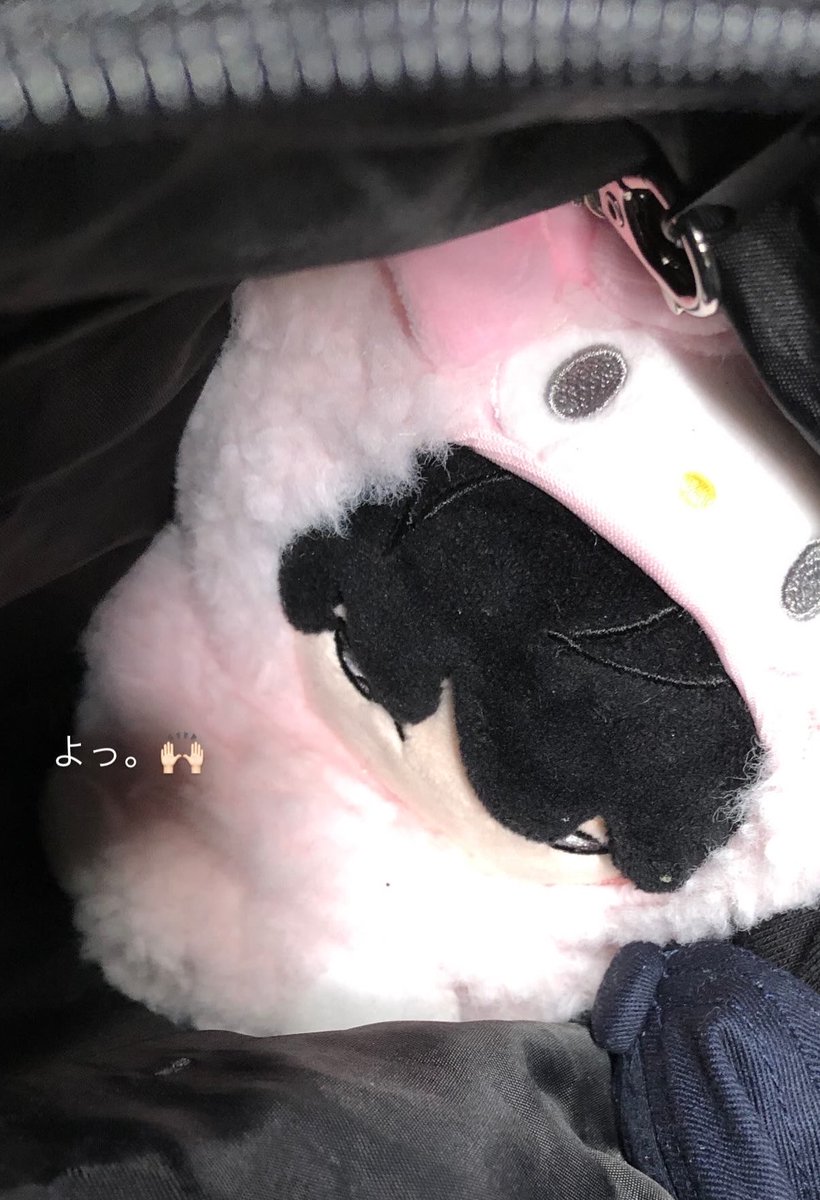 babynyan_5's tweet photo. ほくぬ。落としたくなくてバッグの中に忍ばせてるんだけど、コンビニとか行く時にみつけるとﾝﾌﾌｯ(     ◜ᴗ◝ღ)てなる。 https://t.co/CVZCImOpK4