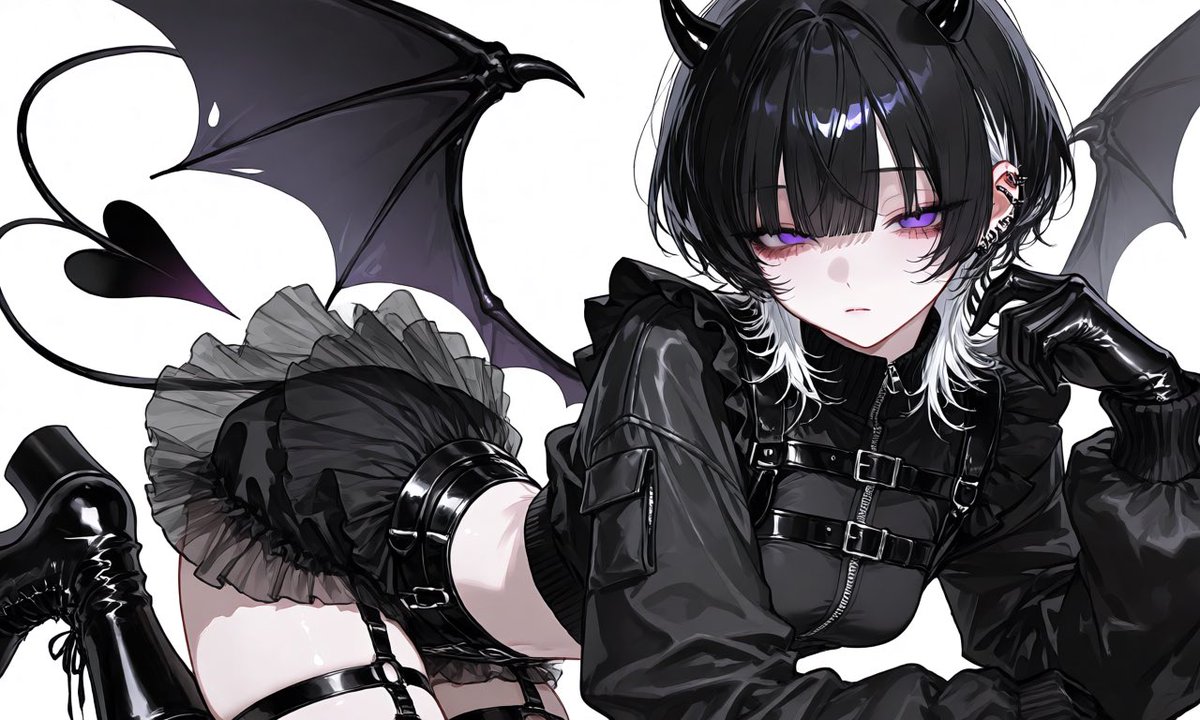 szk_lon's tweet photo. お借りしました🖤 https://t.co/DRiLVol6bu