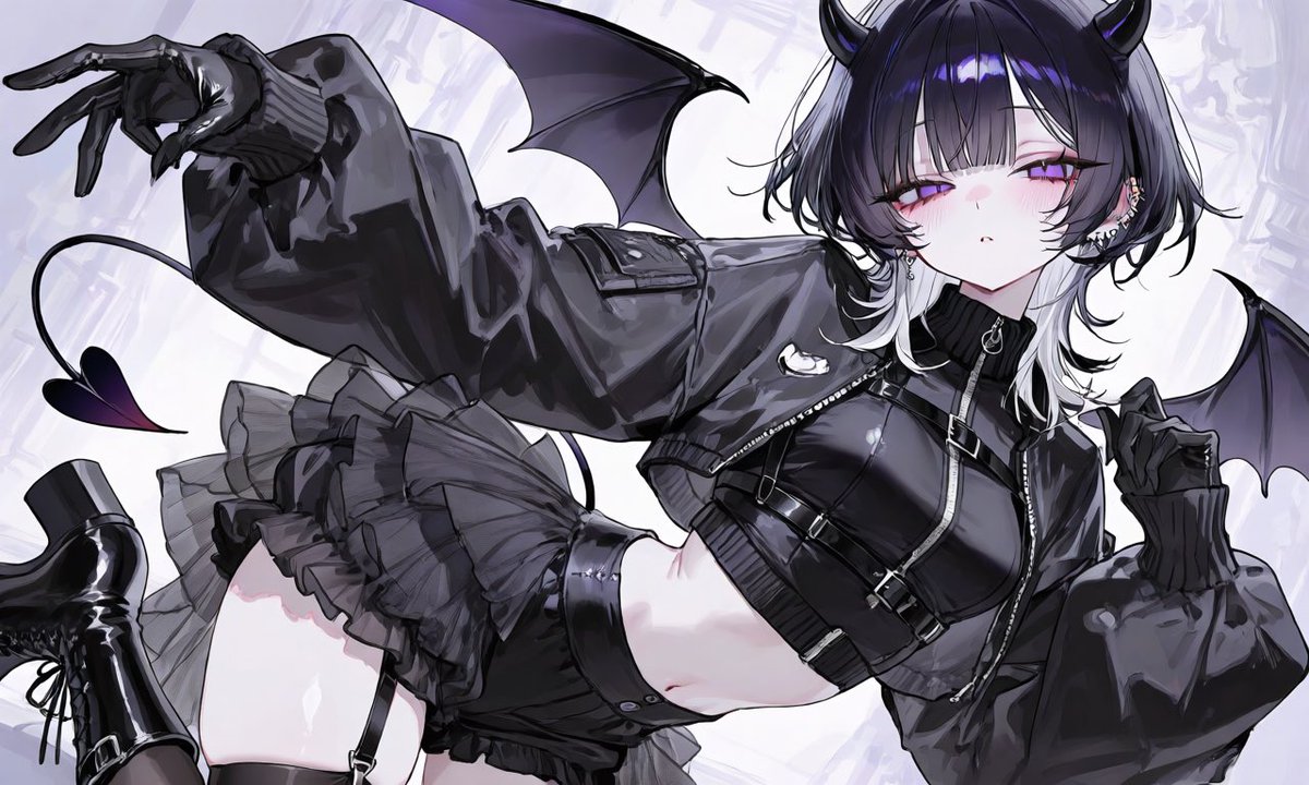 szk_lon's tweet photo. お借りしました🖤 https://t.co/DRiLVol6bu