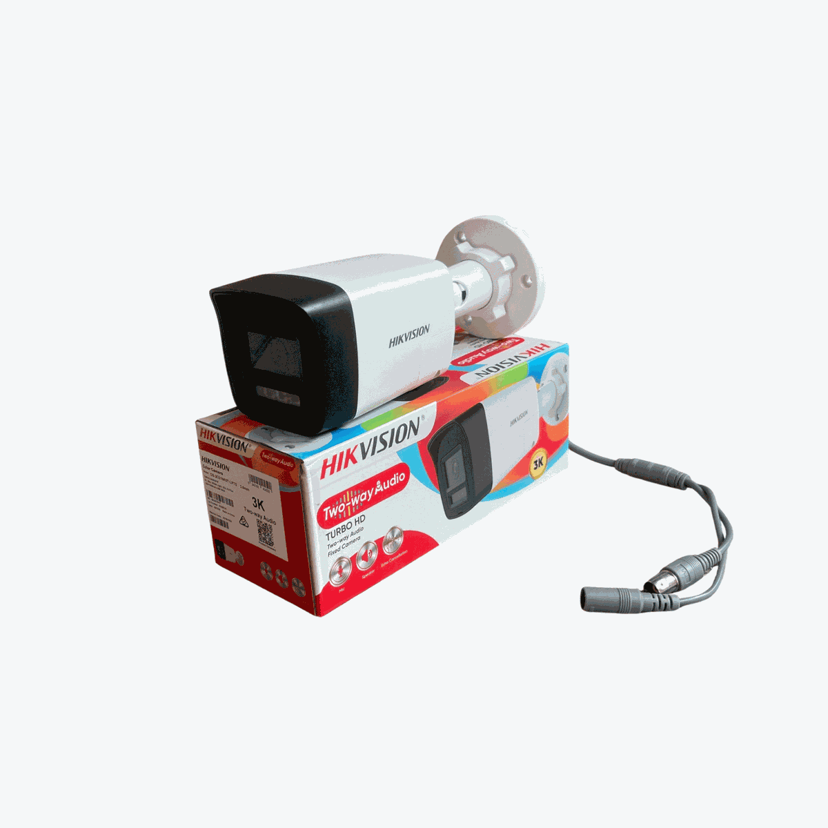 stanificenttech's tweet photo. Supplied by Stanificent Global Technologies Ltd, the Hikvision 5MP 3K Outdoor Turbo HD Two Way Audio Camera (DS-2CE16K0T-LPTS) is a high-resolution outdoor surveillance camera 

Contact Stanificent Global Technologies Ltd
Call Us: 09064153746
Website: https://t.co/KWwNgShn22 https://t.co/H2eaoH8tGL