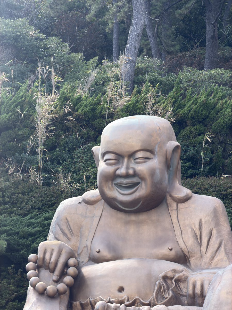 infuretuzu's tweet photo. 社員旅行で3日間プサン行ってきたよ、たぶんいちばんはしゃいだみんなで行くと楽しい https://t.co/9CXhU3cbZF