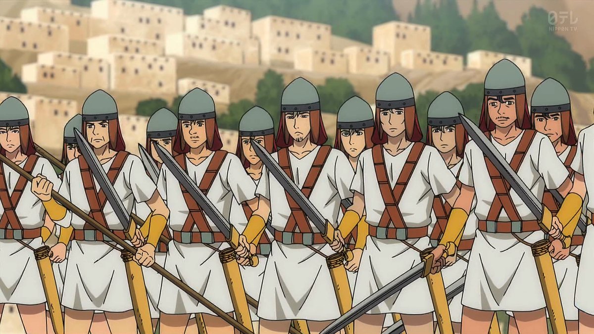 天は赤い河のほとり 第14話 ツイート画像 1