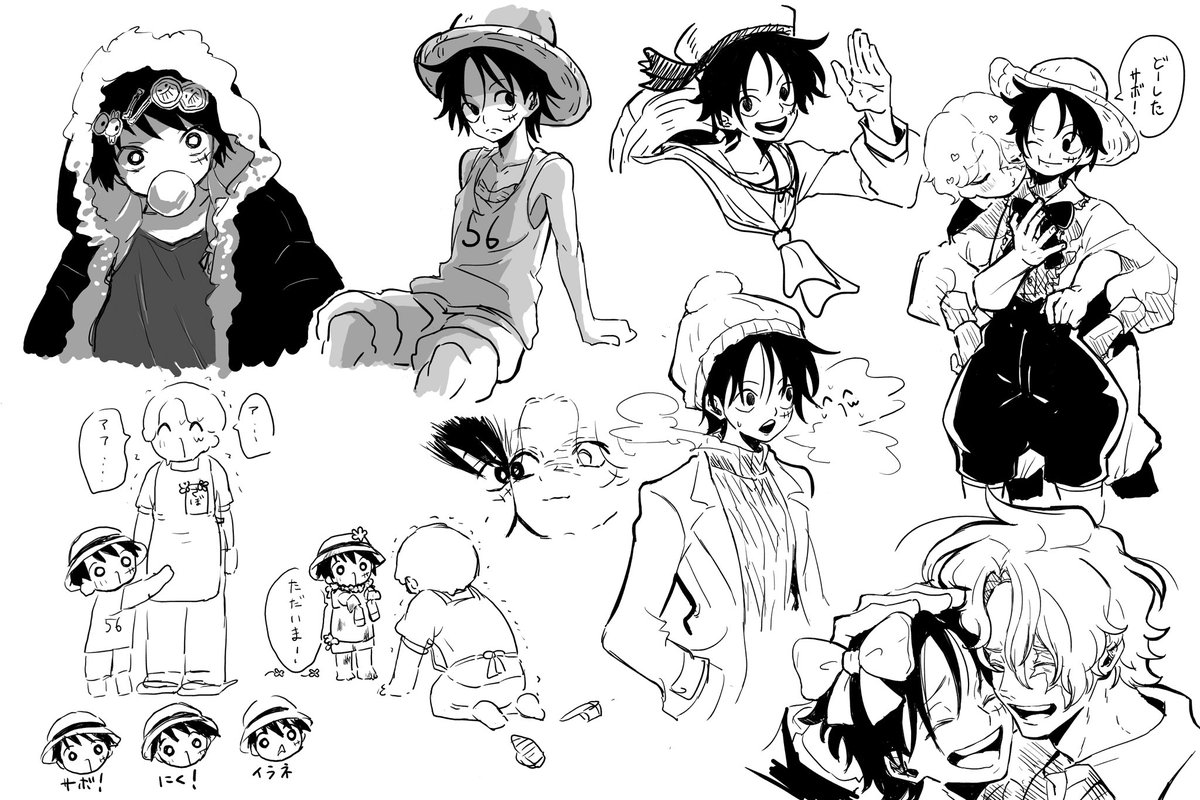 Yuichiro_1155's tweet photo. 👒に好きな服を着せよう＆🎩👒絵チャ https://t.co/IpuXj3JJro