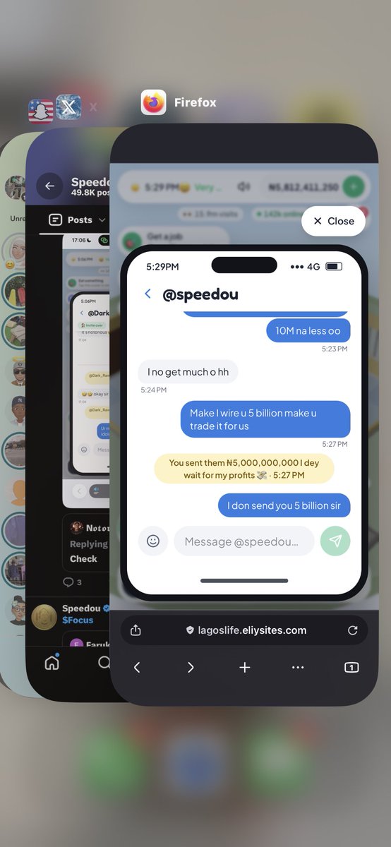 halifafx's tweet photo. We just dey control billions me and my mentor😂🎉📊🔥💸 @SpeedouForex https://t.co/jujYJyGVDK