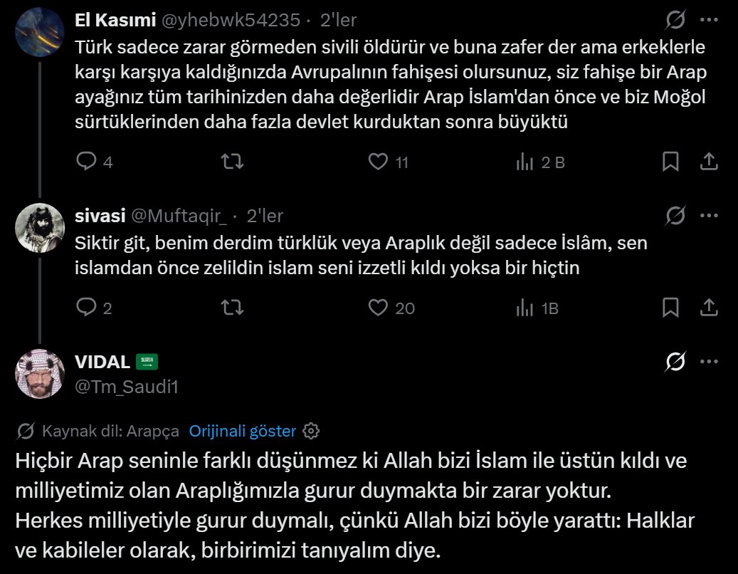 1923Nietzsche's tweet photo. İslağımcılık kadar ezik ideoloji azdır. https://t.co/iGrCVzCIlx