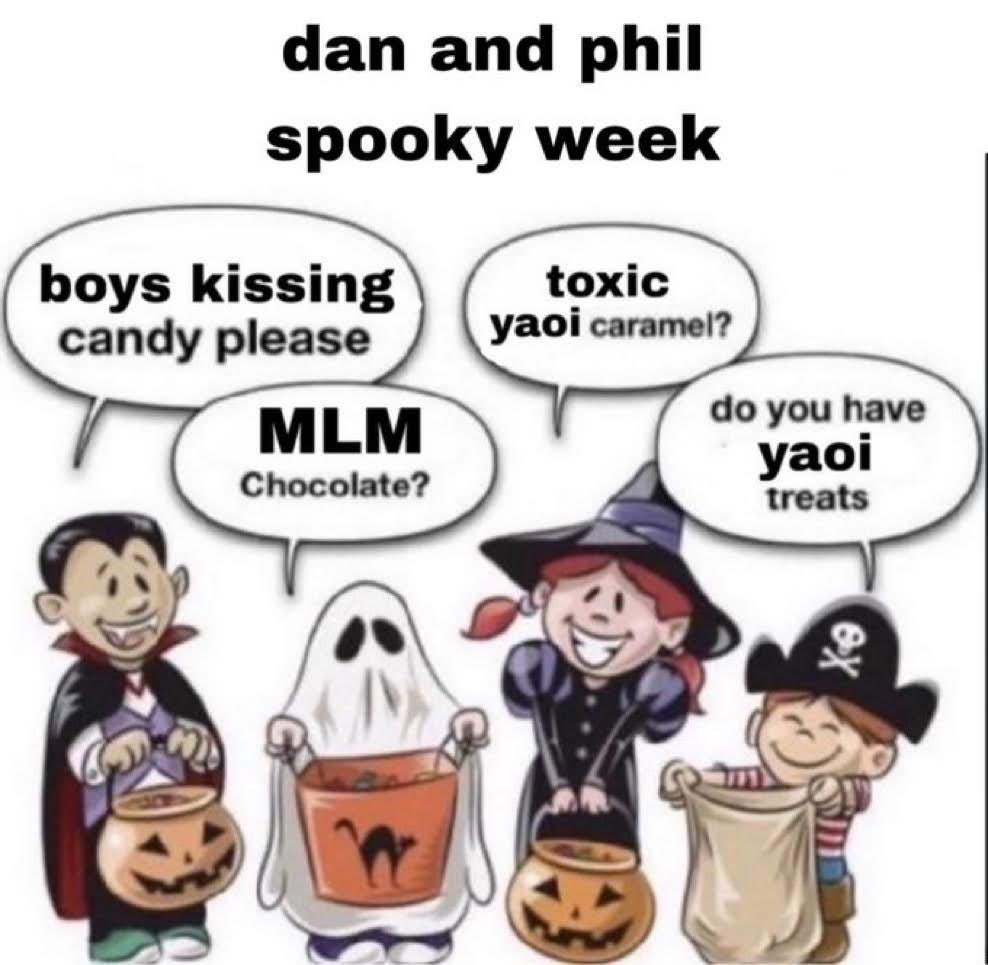 sinjinsdnp's tweet photo. i'm so ready for spooky week https://t.co/ucD0hJuLbo