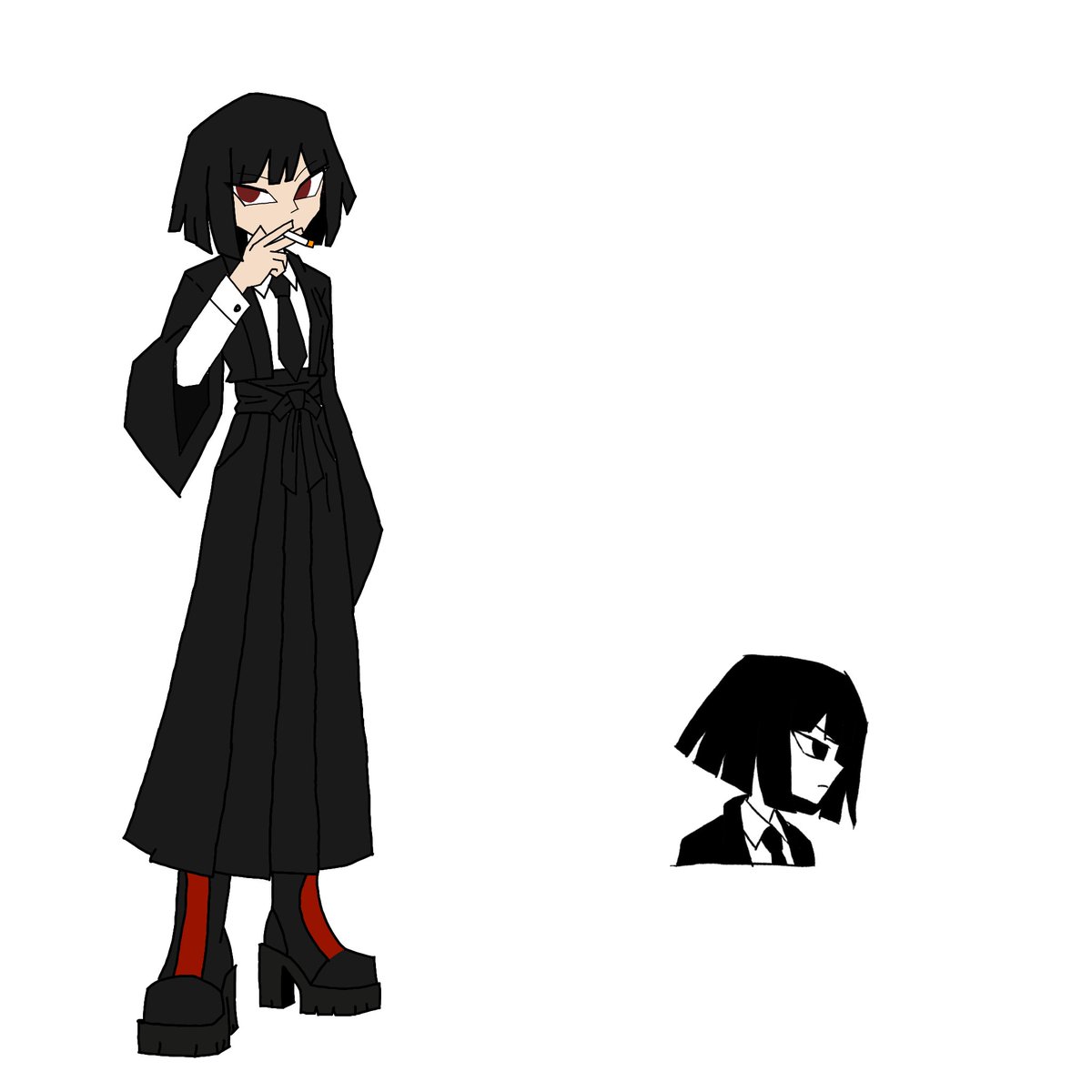 Yuhuhuh26635's tweet photo. Drawings https://t.co/of4D7HBjg5