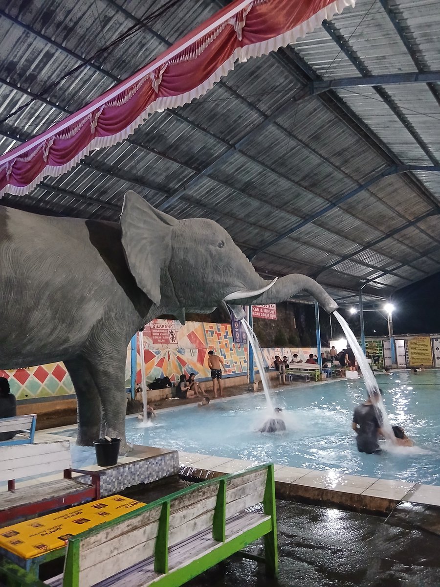 yyoon_junseo's tweet photo. Liat gajah malam-malam yok #magelang #jogja https://t.co/KIUALYjT6v