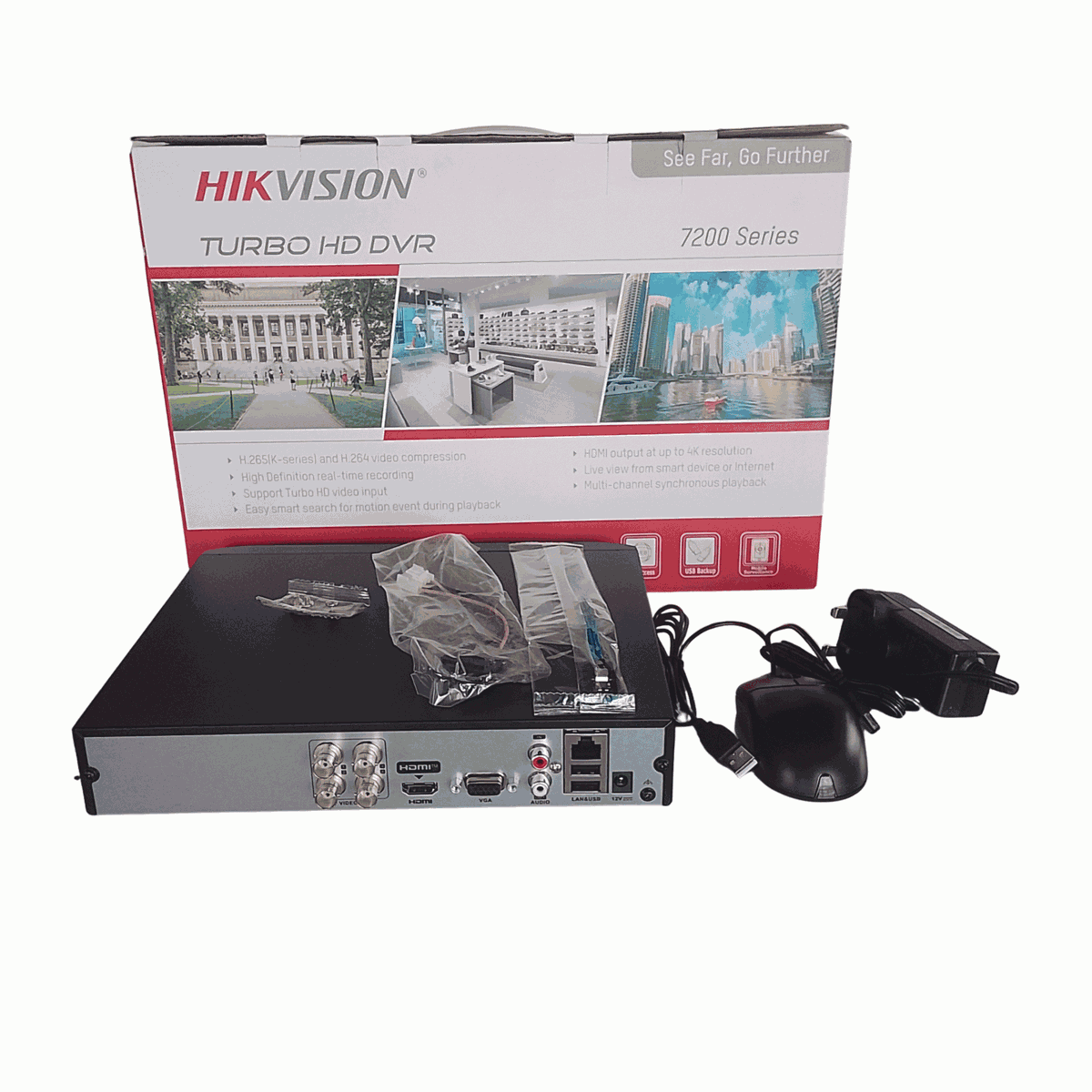 stanificenttech's tweet photo. Supplied by Stanificent Global Technologies Ltd, the Hikvision 5MP 3K 4CH Audio DVR (DS-7204HQHI-M1/E) is a digital video recorder designed to serve as the central recording 

Contact Stanificent Global Technologies Ltd
Call Us: 09064153746
Website: https://t.co/KWwNgShURA https://t.co/fnVBXsE9sg