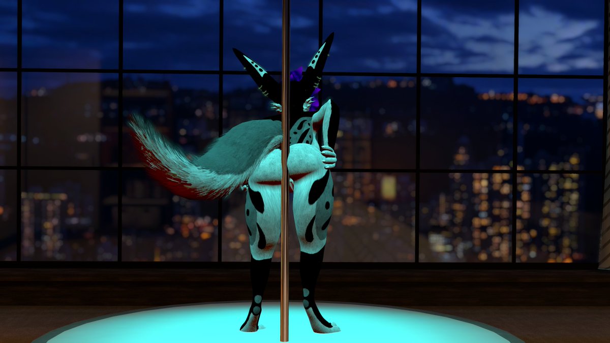 RandomeUser44's tweet photo. you enjoying my dance babes?~ https://t.co/SSkvXYDwyK