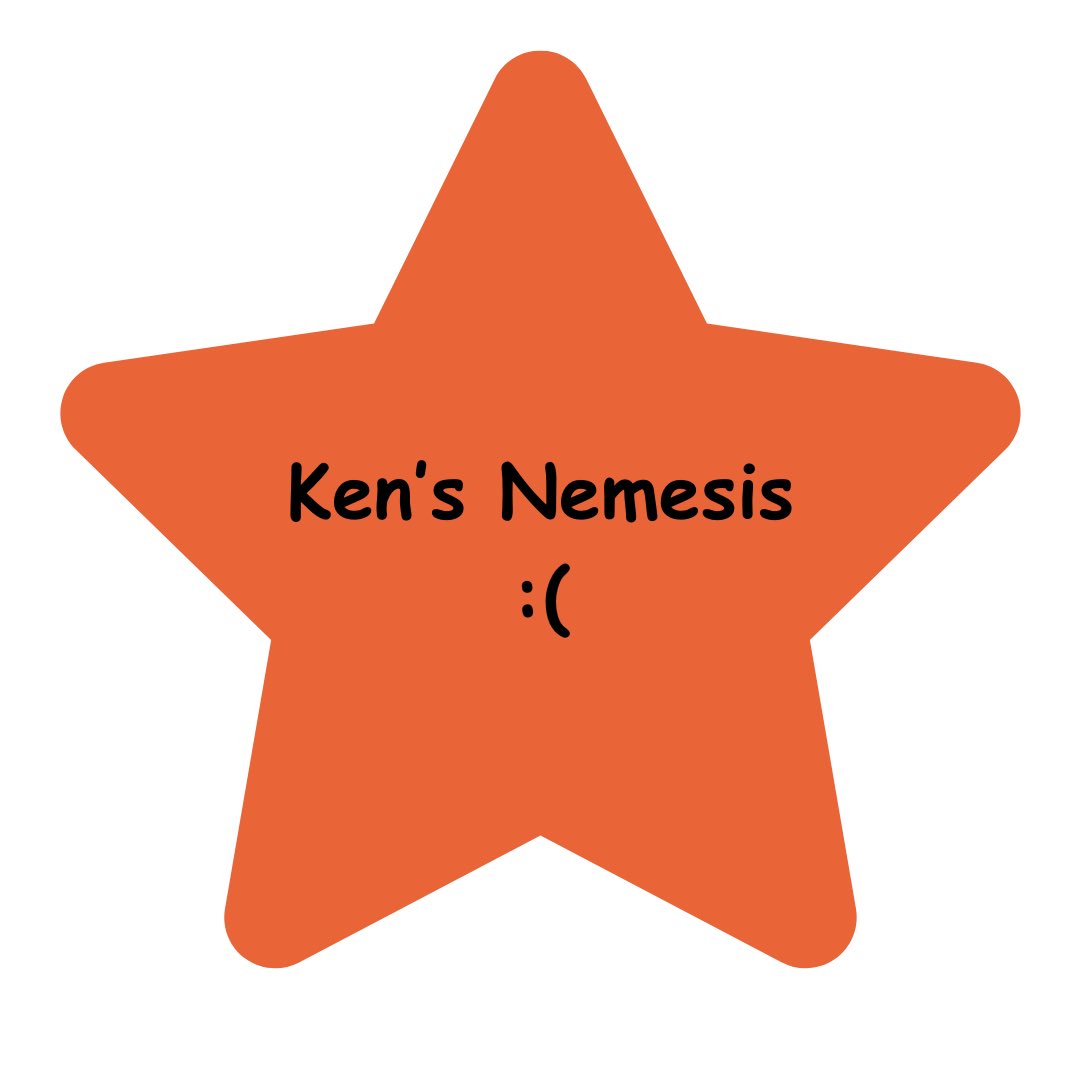 kenthekenku's tweet photo. I’ve figured out the best way to get the grown men I work with to send me the information I need in a timely fashion is to label them with one of two badges. I’m not even kidding at the noticeable jump in productivity and communication, it’s wild https://t.co/PjaAZZqv7t