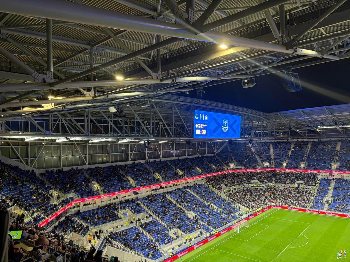 NUFCgallowgate's tweet photo. Everton A - Thurs 29 Oct 19:45
Carabao Cup 4th Round - Live on Sky

8,000 SOLD OUT
No ticket forwarding

Guess we’ll have the full end behind the goal 

#NUFC #Everton https://t.co/MHZba1kcQ5