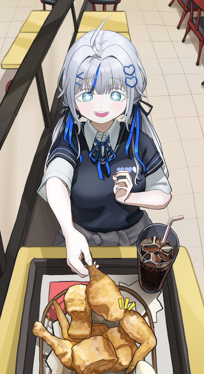 ubboong's tweet photo. #kumorinart
Cheers🍗 https://t.co/w1WTIRFvs6