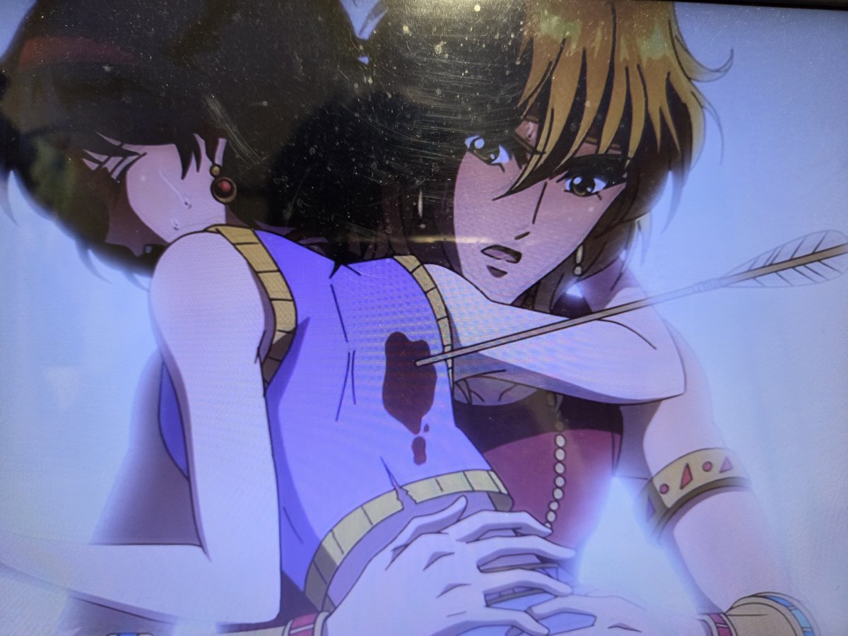 天は赤い河のほとり 第14話 ツイート画像 1