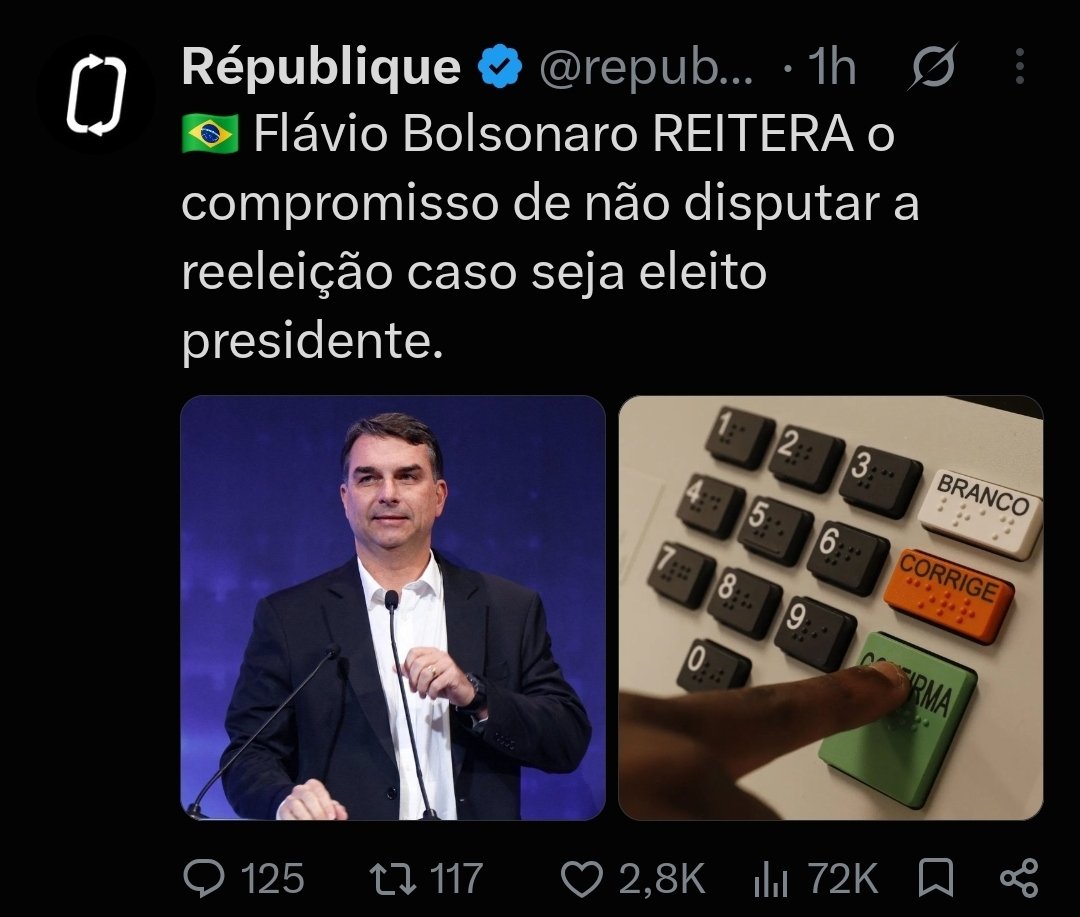 AleMarchi9's tweet photo. São as palavras de um mentiroso!
Anotem aí :
Se esse #pilantra ganhar, a família #Rachadinha JAMAIS sairá do poder. Vão sequestrar o Brasil por décadas!
Valdemar já disse que Jair Bolsonaro está sendo cogitado para presidência. Detalhe: Jair está preso ! https://t.co/lpfYG1vv2E
