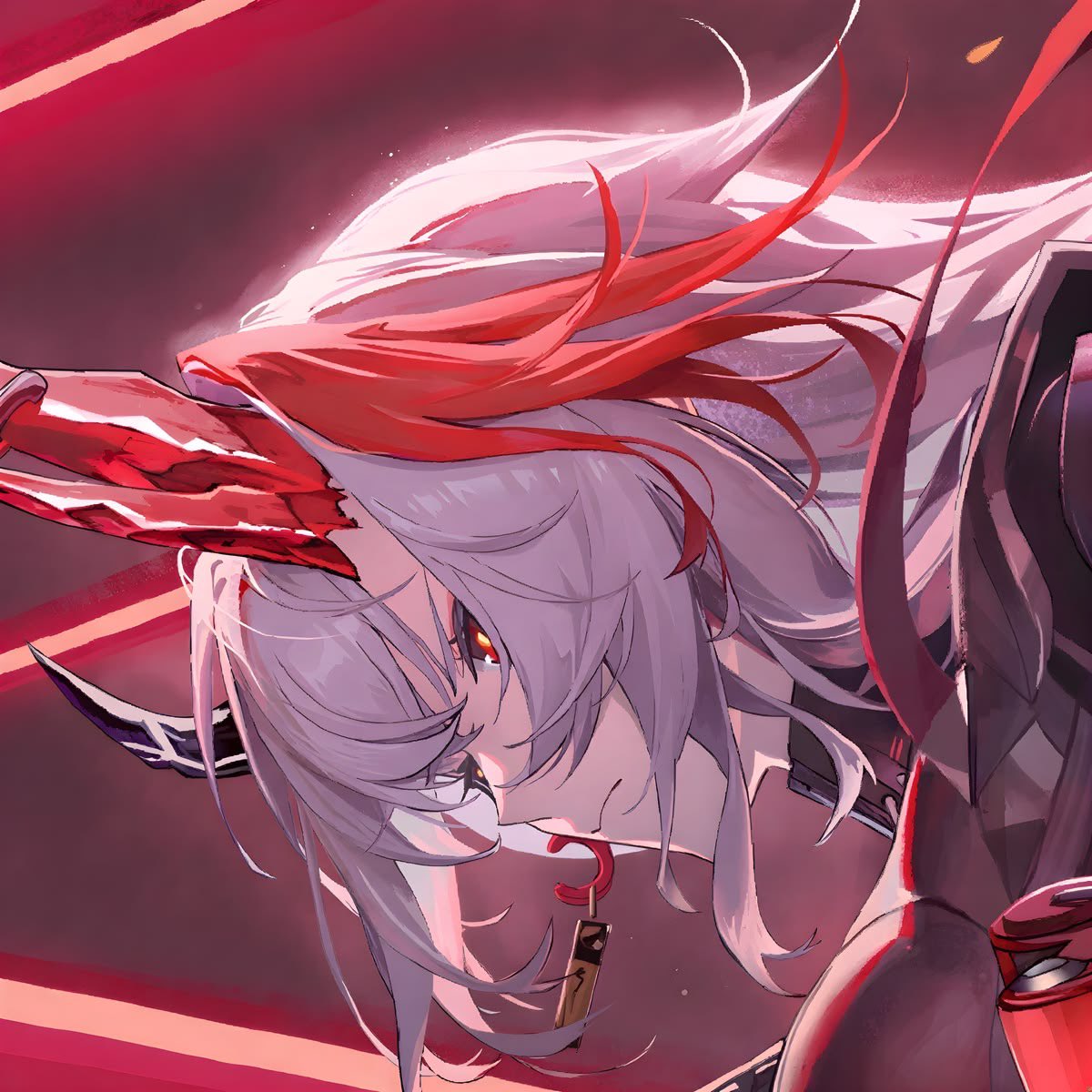 TimelyAlphagf's tweet photo. her horns are so pretty https://t.co/rKlIydG95W