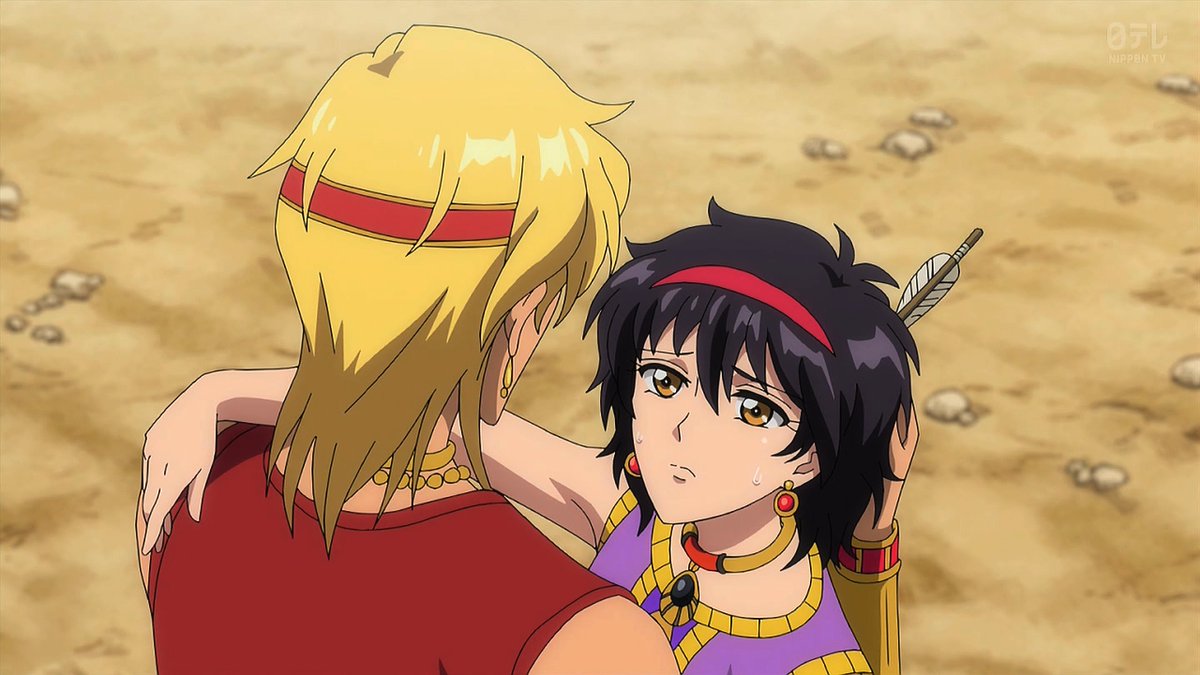 『天は赤い河のほとり』第14話 感想｜新たな出発と、忍び寄る影反応画像6