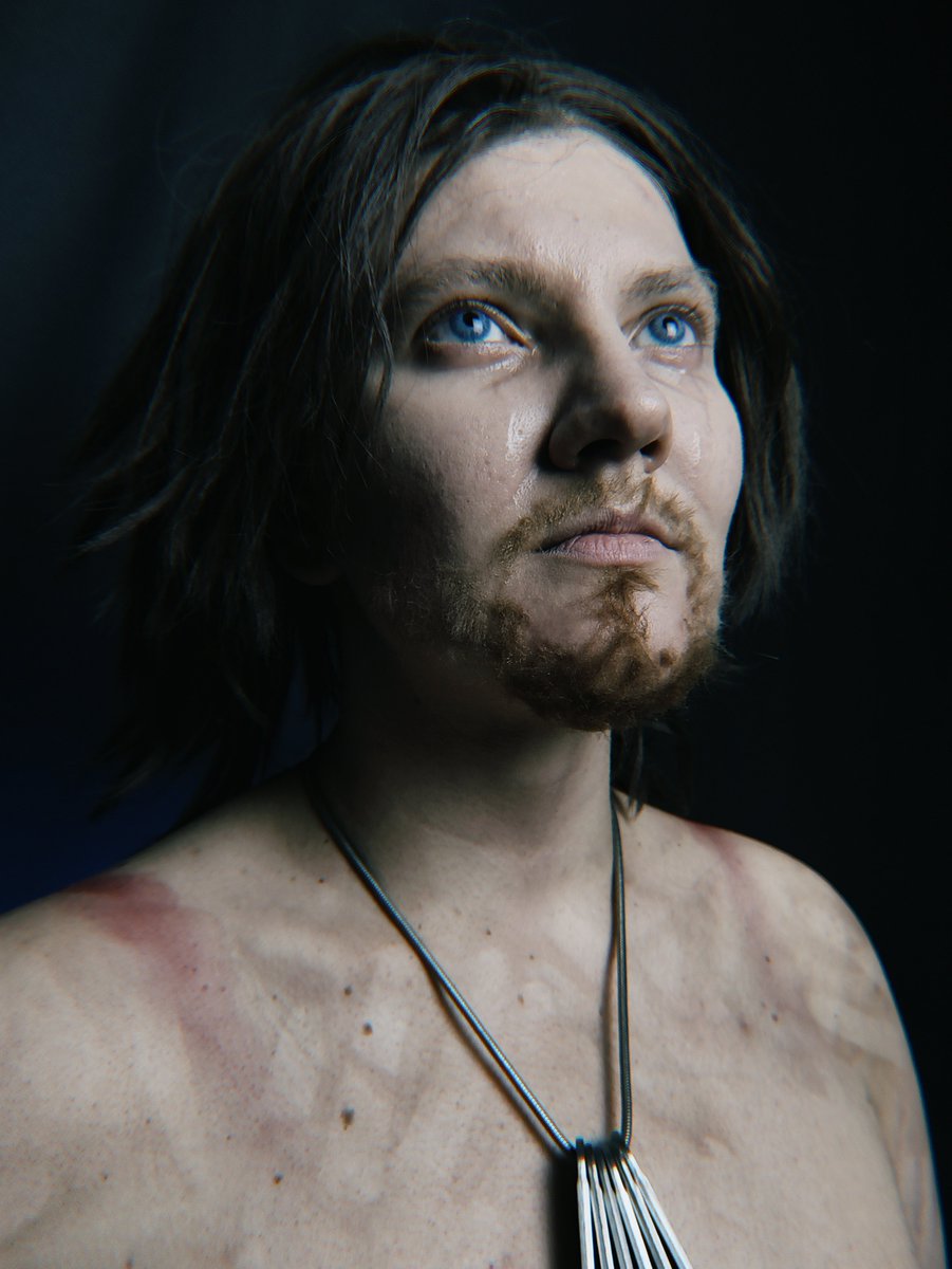 cheeky_sammy's tweet photo. I honestly think my Sam cosplay is underrated in this fandom

#DeathStranding #DeathStranding2 https://t.co/UMEhgkx7mM