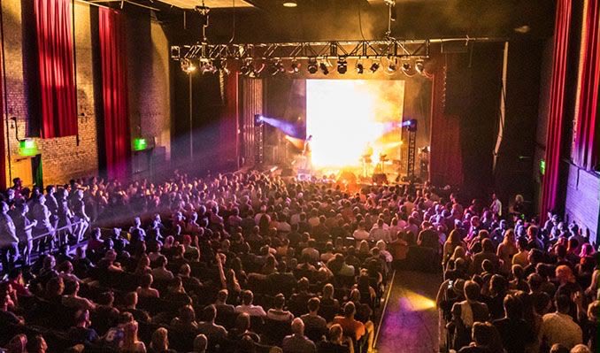 FinnWolfhardSP's tweet photo. THE COMMON SIDE EFFECTS TOUR 

🗓️ 6 de octubre
📍Atlanta (EEUU)
🏟️ Variety Playhouse
🕗 20:00 (EDT)
👥 1000
🎟️ SOLD OUT

#TheCommonSideEffectsTour #FinnWolfhard https://t.co/AvMDxKG9OT