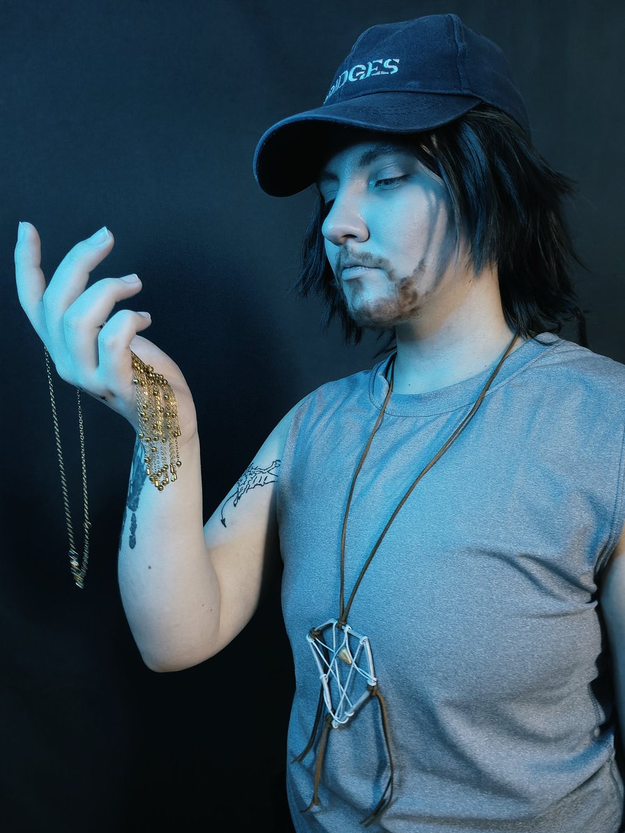 cheeky_sammy's tweet photo. I honestly think my Sam cosplay is underrated in this fandom

#DeathStranding #DeathStranding2 https://t.co/UMEhgkx7mM