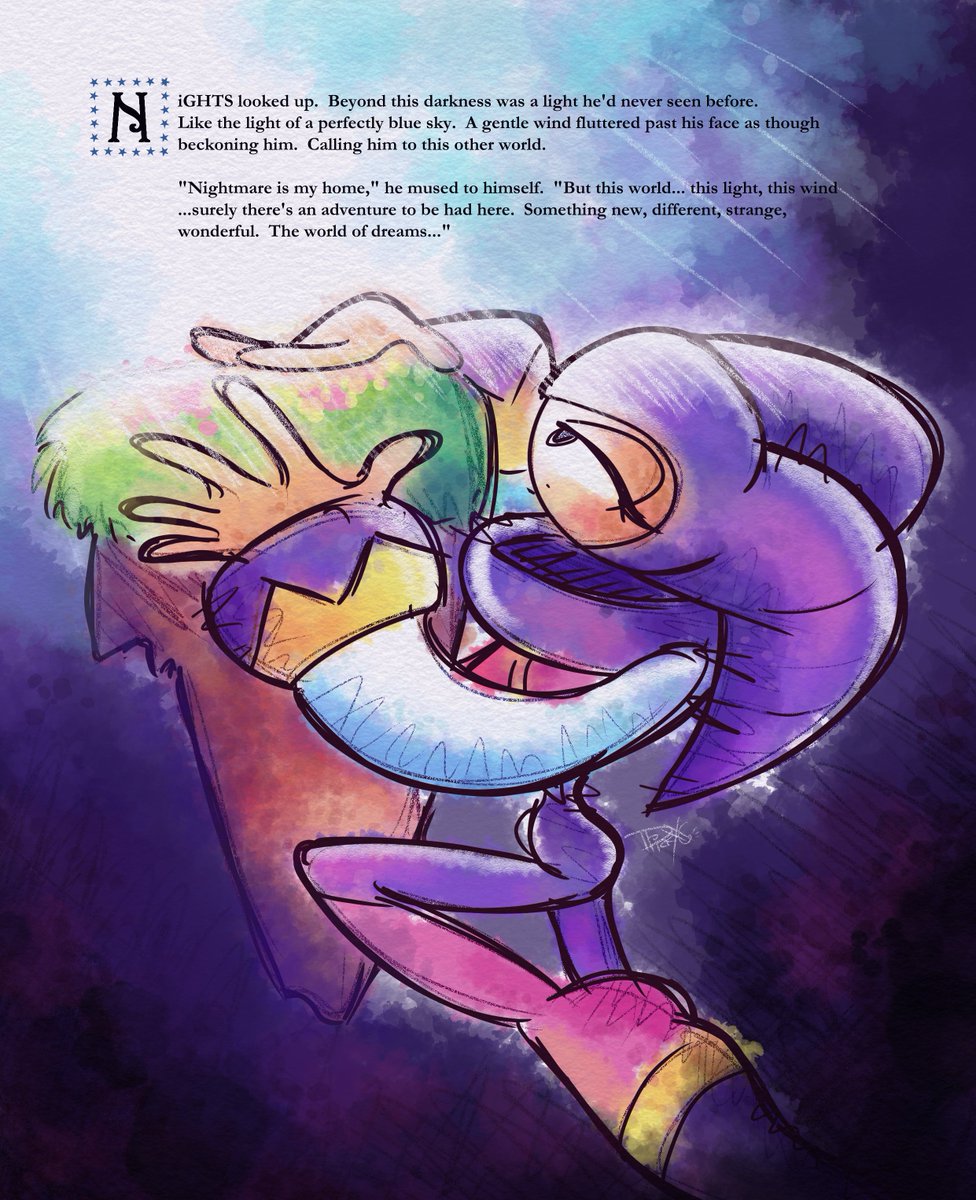 DP_tweets_stuff's tweet photo. The world above 🌤️

#NiGHTSintoDreams https://t.co/mpHtPKmV69