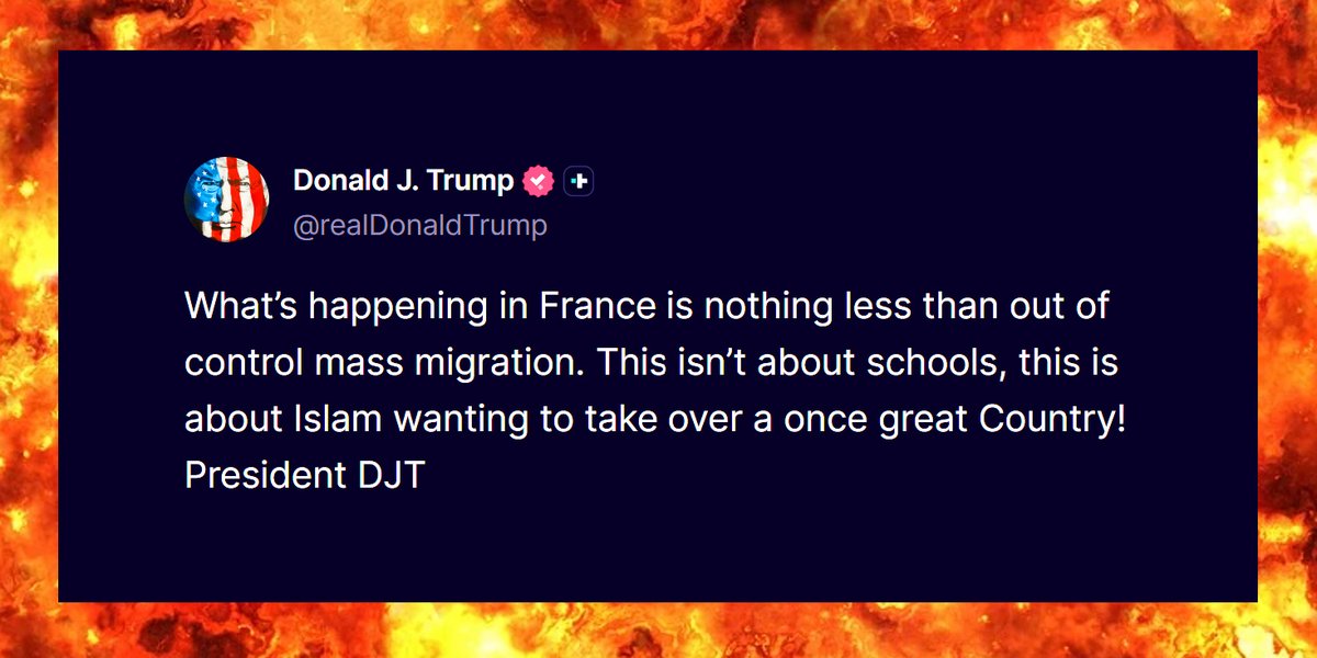 PapiTrumpo's tweet photo. BOOOOOOOM!!!💥💥💥 https://t.co/U4nib7NB79