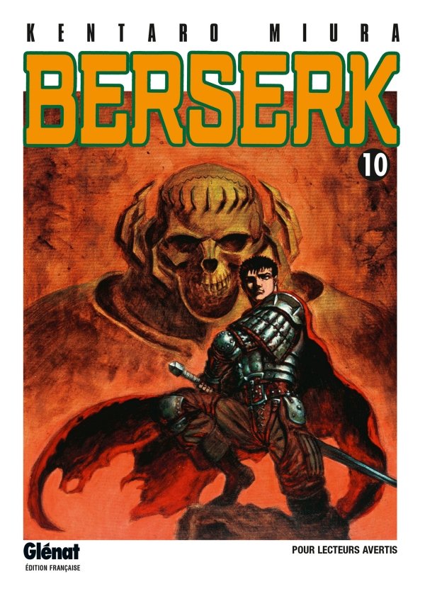 SharkoIsBack687's tweet photo. Berserk a les meilleurs Panel de couvertures de manga en france https://t.co/eSUSuFob9F