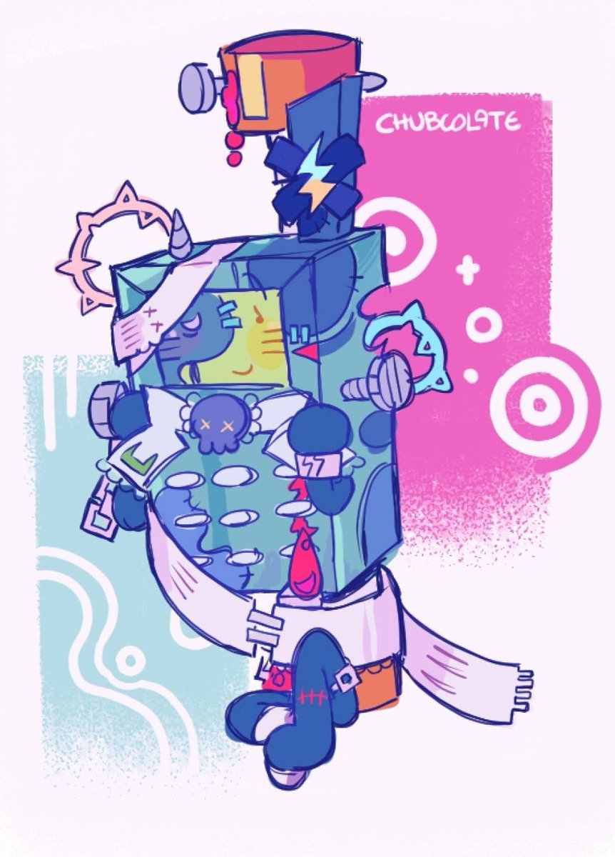 chubcolat's tweet photo. more of frankenbomb ^_^  #malueslots https://t.co/AlCvLtXkel