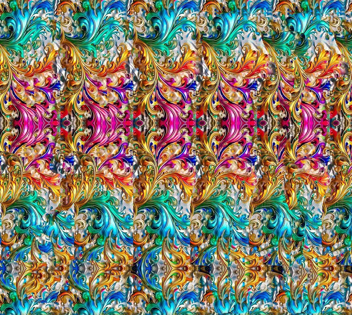 bagshaw2112's tweet photo. Very regal ! WHAT do you see in 3D ? #magiceye stereoscope  !!. Who will be firstin and topten . PLEASE PUT #magiceye in your replies to be in the topten goodluck   JUST A BIT OF FUN 🤩 Tuesday https://t.co/gvQ2Y8CjbR