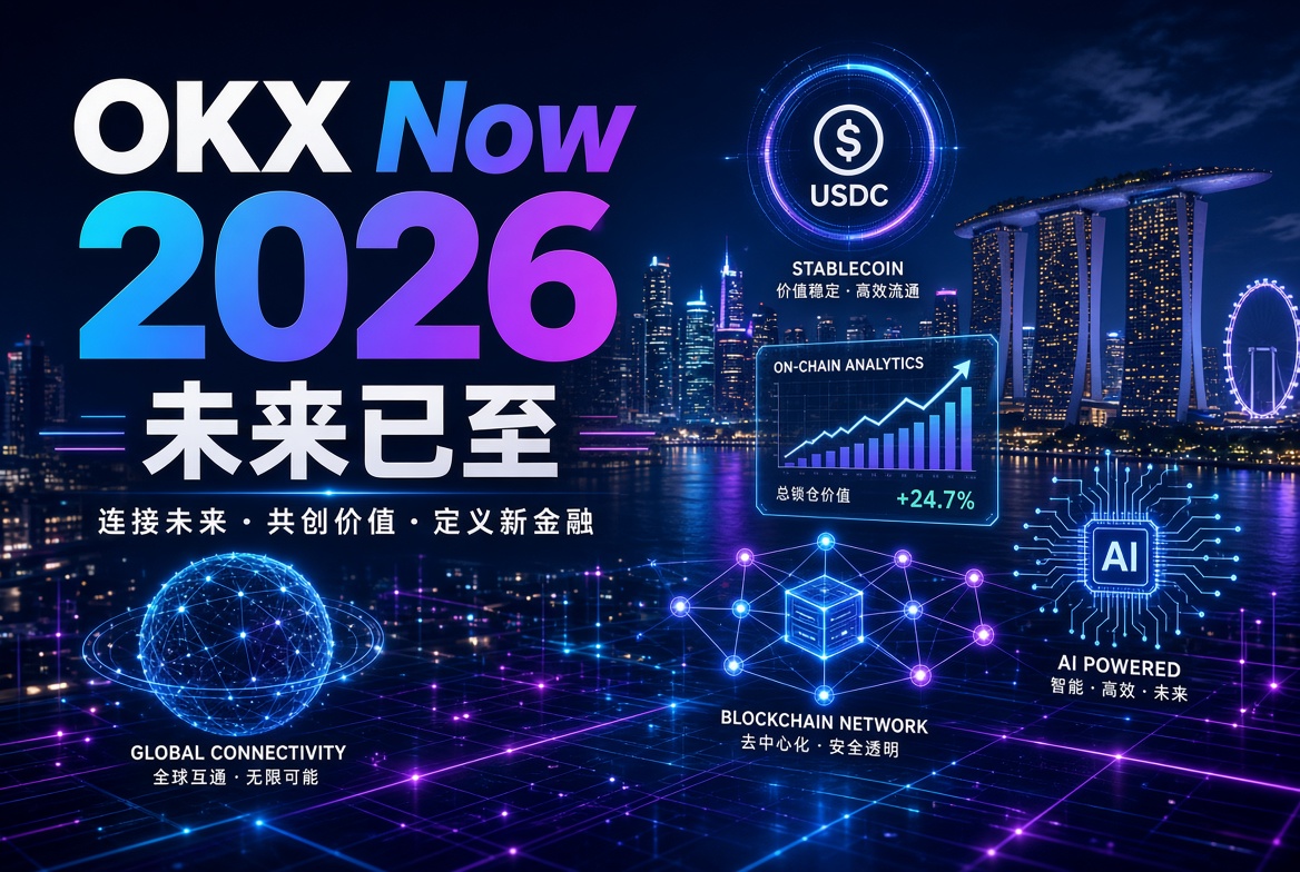zxhr7ei's tweet photo. @okxchinese
Now 新加坡现场：OKX Money正式上线！
支持50+货币兑USDG/USDC/USDT，最高10% APY，零手续费全球消费。
Star Xu分享下一代金融愿景，AI交易+代币化股票同步升级。
未来已至，现在就看！
#OKXNow #OKX达人 https://t.co/YhAvdvv0Ld