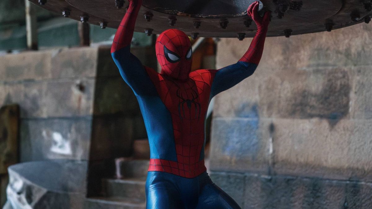 screenrant's tweet photo. #SpiderMan: Brand New Day has climbed to #1 on the #AppleTV store in the United States! 🕷️

Read More: https://t.co/8xMqykaWQX https://t.co/dFBZcZkXRr