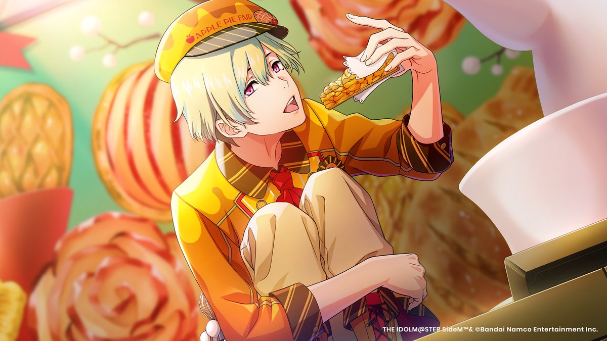 idolmaster_en tweet picture