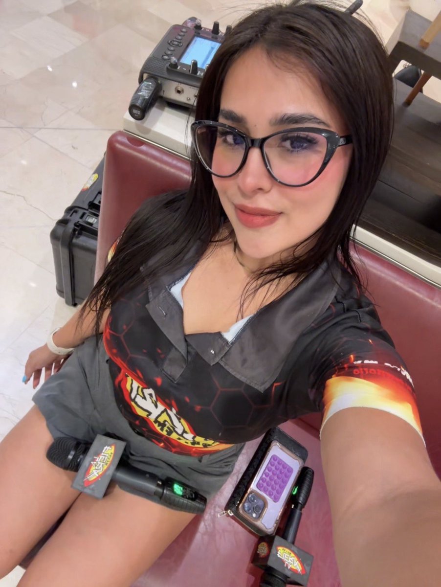 lafieraveracruz's tweet photo. Soy la Batallosa en la Fiera 94.1 FM
Escúchanos
https://t.co/BFtxzIAyr1 💓 https://t.co/v8QPhTsYVu