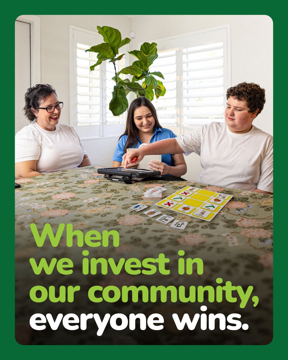 childrenstrust's tweet photo. When we invest in our community, everyone wins.

Every day across Miami-Dade, local property tax dollars help create opportunities for children, youth and families through programs and services that support learning, health, development and well-being.

These investments create lasting impact, strengthening not only individual lives, but our entire community.

Learn how The Children's Trust transforms local property taxes into lasting impact at https://t.co/2pzfLuDOkX or at the link in our bio.

#TCTOurImpact #WeAreTCT #MiamiDade #LastingImpact