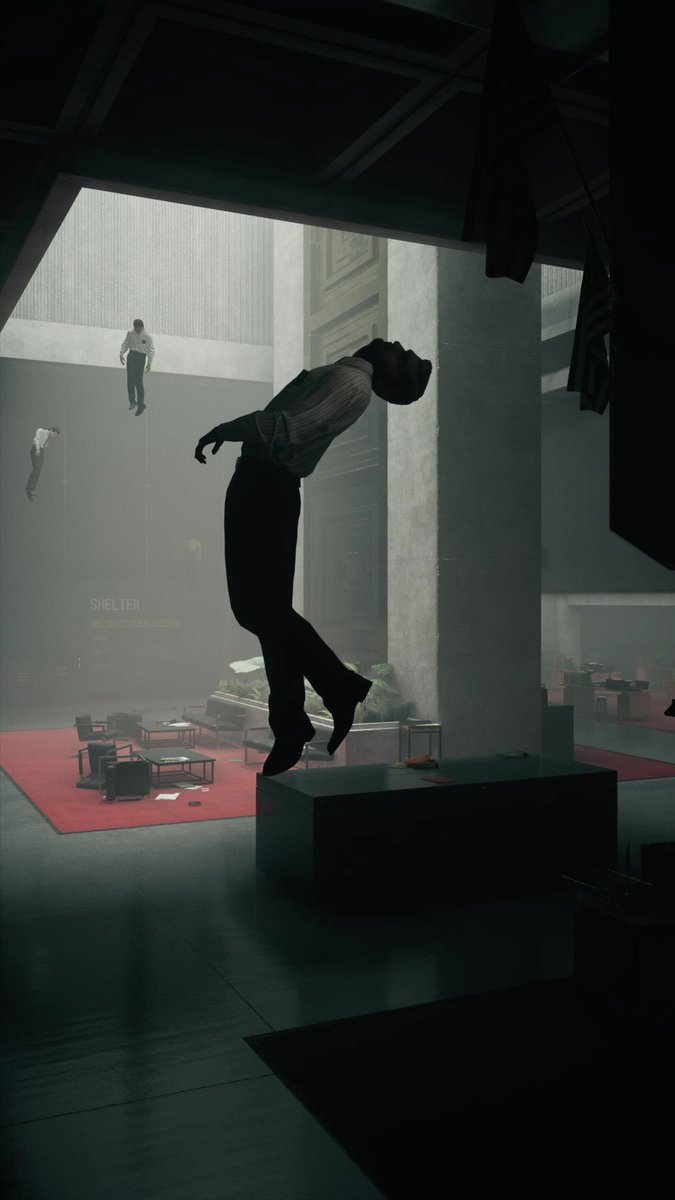 Sefwick's tweet photo. Aerials In The Oldest House
Control by @remedygames
#TCCAerial #TOHTuesday #ControlRemedy #CaptureControl #VirtualPhotography #VGPUnite #ThePhotoMode #VPcontext #PSShare #FutureVPSupport #VPGamers #VPWorld https://t.co/PqHDDTOohz