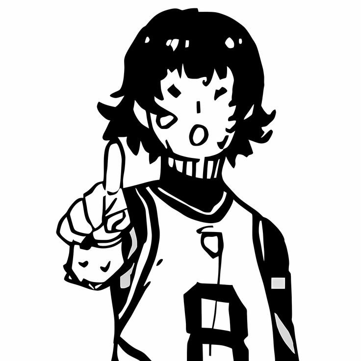 felyramoss's tweet photo. I love the silly faces the Blue Lock characters make, they're so funny.

If I could make those faces in real life, I'd be the most expressive person in the world. https://t.co/E037IaG8tj