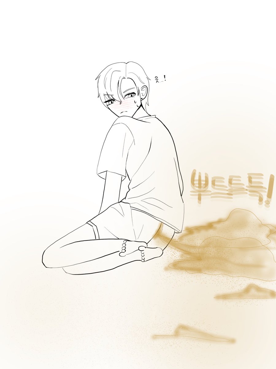 yy0n___'s tweet photo. 자기 전 간단하게 낙서 https://t.co/Goad7mR7dW