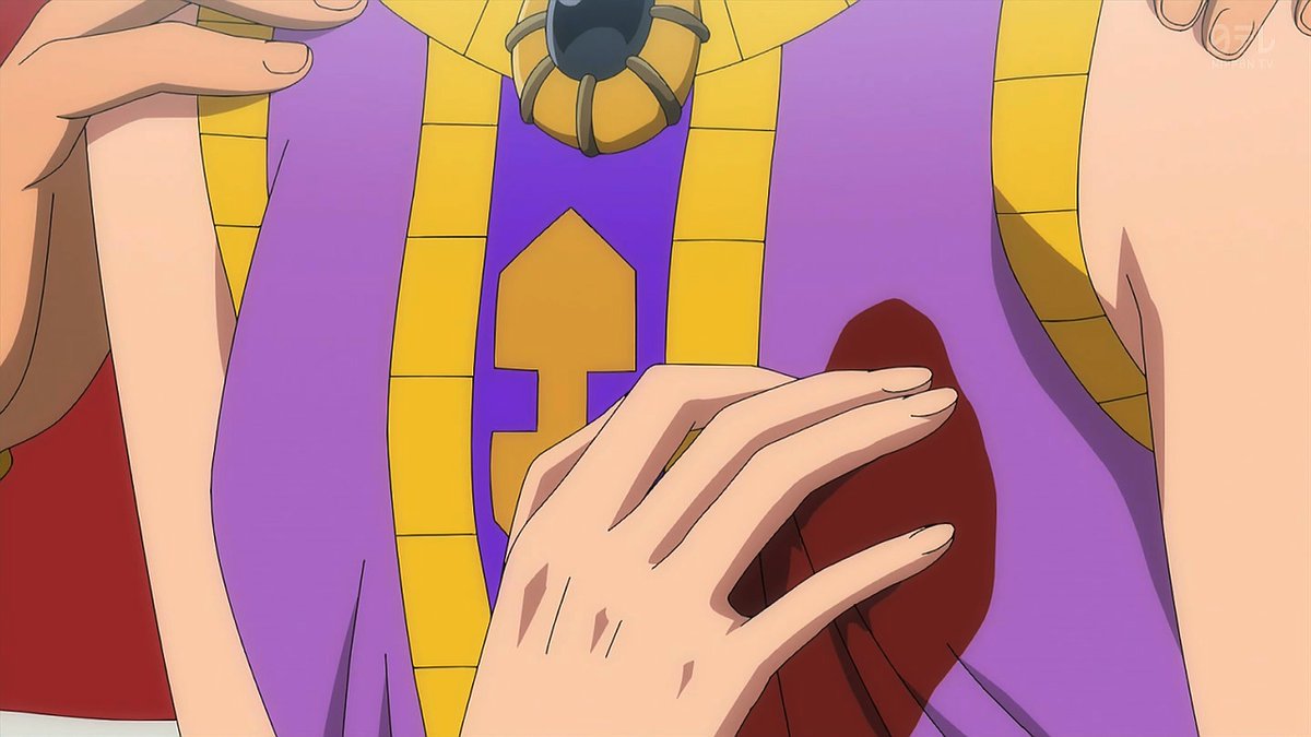 天は赤い河のほとり 第14話 ツイート画像 1