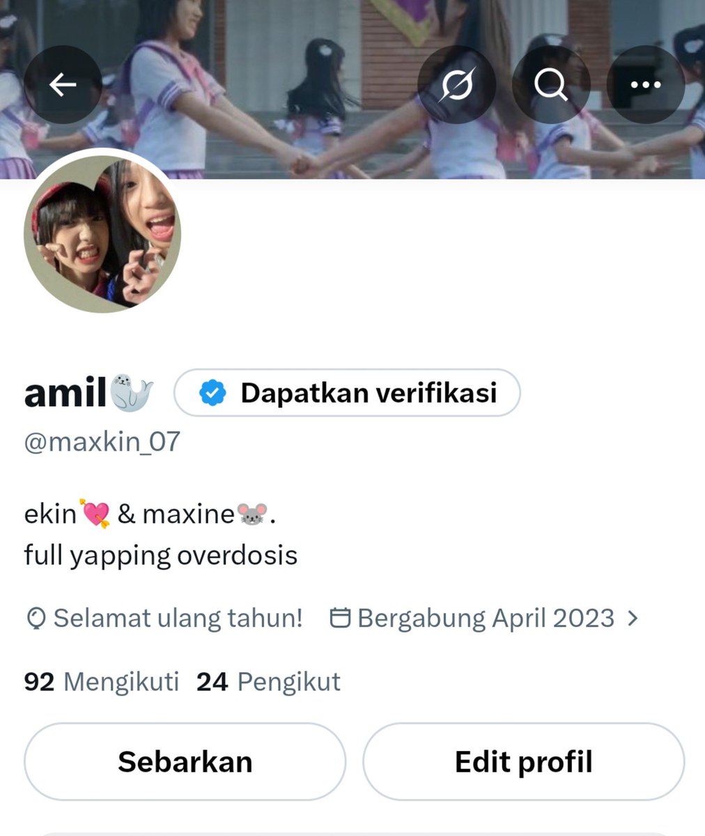 maxkin_07's tweet photo. balon mana balon, kok gak ada sih💔 https://t.co/uriBFsmPbf