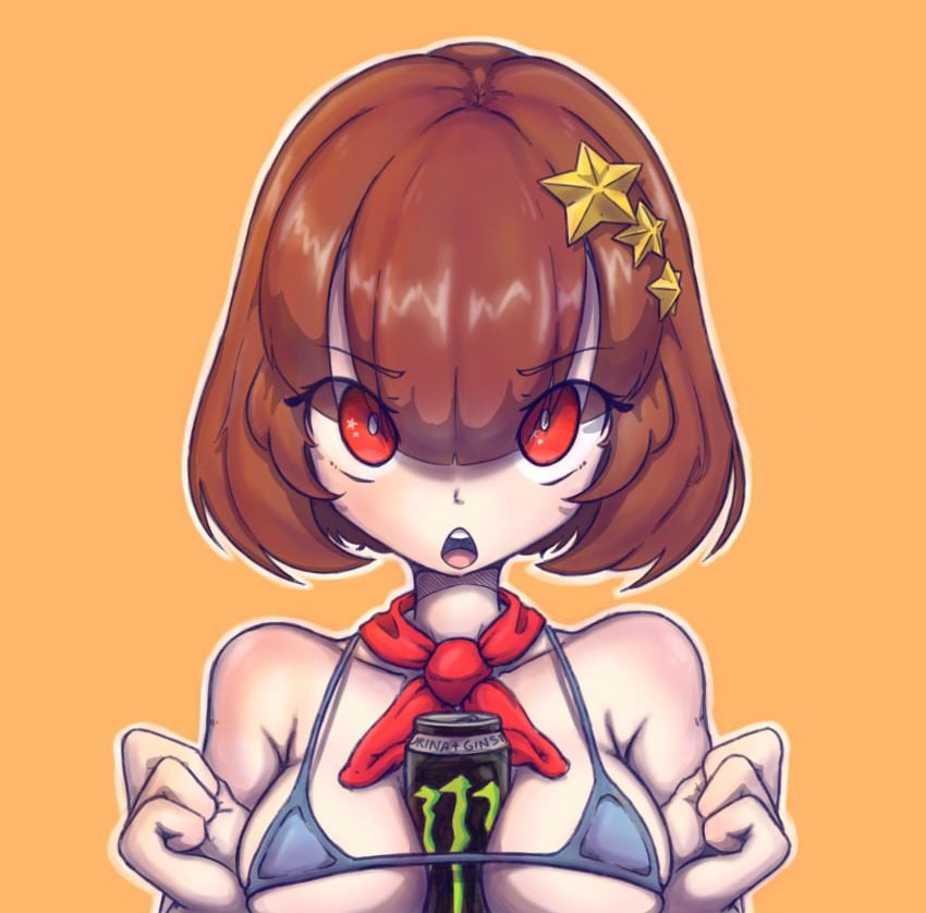 VtuberBurdel's tweet photo. ๋࣭ ⭑
   ~「 ✦ 𝐍𝐞𝐰 𝐩𝐨𝐬𝐭!! ✦ 」~
           𝚂𝚝𝚊𝚛 ⭐️🍓 ๋࣭ ⭑⚝
                 ˗ˏˋ ꒰ ♡ ꒱ ˎˊ˗

      "Quieres una Monster? ♡. "

#Sexrol #FreeRol
       #LewdRP https://t.co/Fr9d3Czbc1
