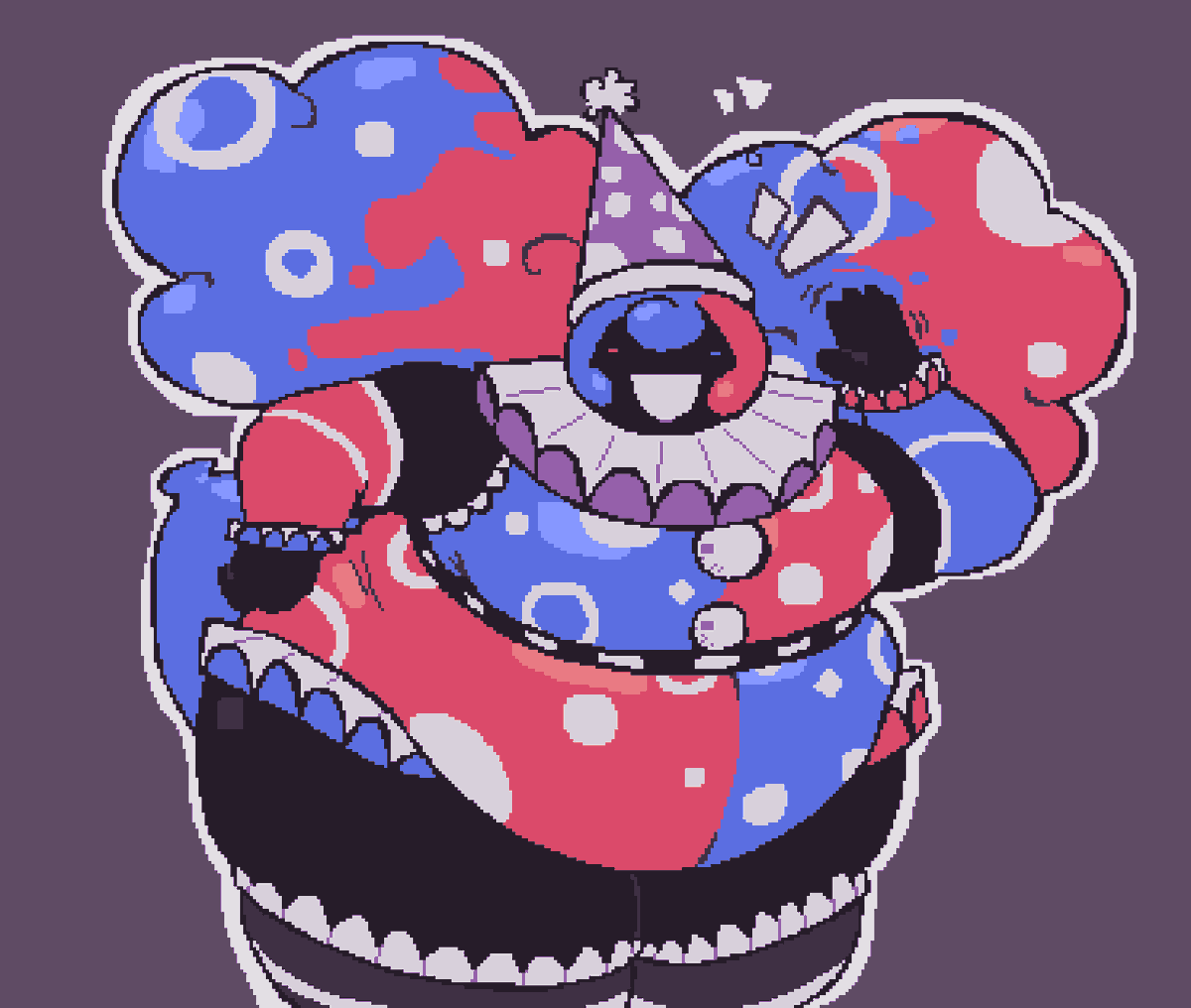 francis_gif's tweet photo. you guys know how i feel about clowns and jesters and harlequins and the like https://t.co/FSxorzvP1I