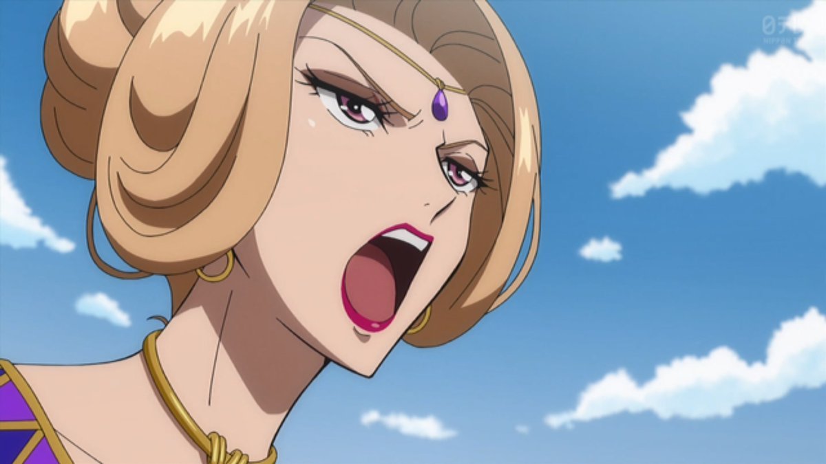 天は赤い河のほとり 第14話 ツイート画像 1